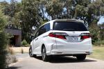 Honda Odyssey VTi-L 2017 года (AU)